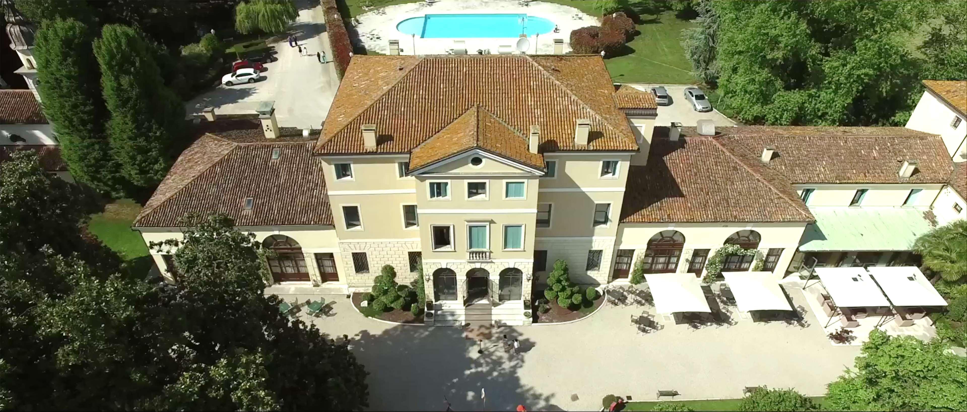 Best Western Plus Hotel Villa Tacchi Gazzo  Екстериор снимка