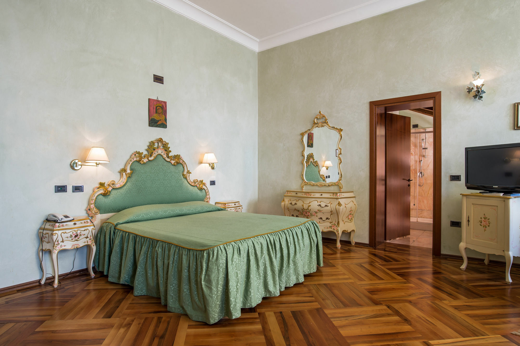 Best Western Plus Hotel Villa Tacchi Gazzo  Екстериор снимка